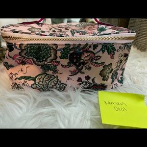 Tory Burch cosmetic bag